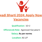 UP Anganwadi Bharti 2024: Apply Now for 23,753 Vacancies