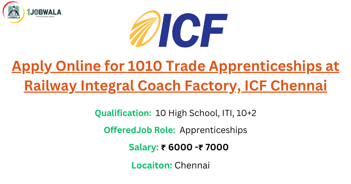 ICF Chennai