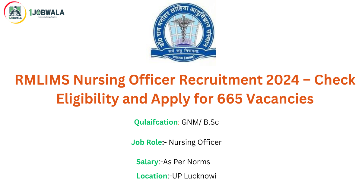 RMLIMS Nursing Officer