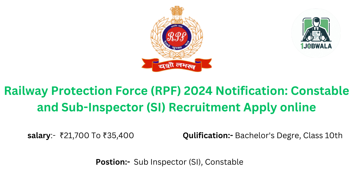 Railway Protection Force (RPF)